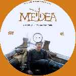 carátula cd de Medea - 1988 - Custom
