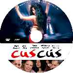 carátula cd de Cuscus - Custom