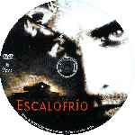 carátula cd de Escalofrio - 2002