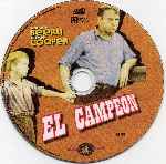 carátula cd de El Campeon - 1931 - Custom - V2