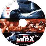 carátula cd de En La Mira - 2012 - Custom - V3