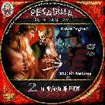 carátula cd de Pesadilla En La Calle Elm 2 - La Venganza De Freddy - Custom