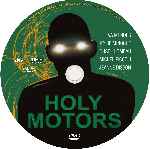 carátula cd de Holy Motors - Custom - V2