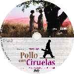 carátula cd de Pollo Con Ciruelas - Custom