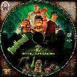 cartula cd de Paranorman - Custom