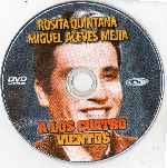 carátula cd de A Los Cuatro Vientos
