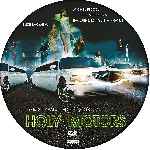 carátula cd de Holy Motors - Custom - V3