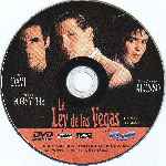 carátula cd de La Ley De Las Vegas