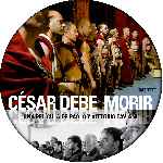 carátula cd de Cesar Debe Morir - Custom - V2