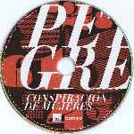 carátula cd de Conspiracion De Mujere - Peter Greenaway