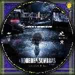 carátula cd de El Hombre De Las Sombras - Custom - V3