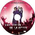 carátula cd de Las Chicas De La Banda - Custom - V2