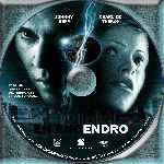 cartula cd de El Engendro - Custom