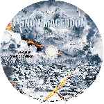 carátula cd de Snowmageddon - Custom