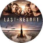 carátula cd de Last Resort - 2012 - Temporada 02 - Custom
