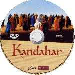 carátula cd de Kandahar