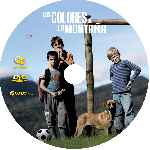 carátula cd de Los Colores De La Montana - Custom - V2