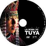 carátula cd de La Boda De Tuya - Custom