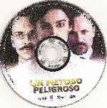 carátula cd de Un Metodo Peligroso - Region 4