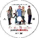 cartula cd de Parental Guidance - Custom