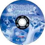 carátula cd de Scooby-doo - Misterio En Movimiento - Region 4