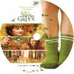 carátula cd de La Extrana Vida De Timothy Green - Custom - V07