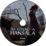 carátula cd de Retorno A Hansala