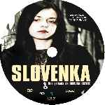 carátula cd de Slovenka - Custom