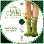 carátula cd de La Extrana Vida De Timothy Green - Custom - V08