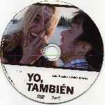carátula cd de Yo Tambien - V2