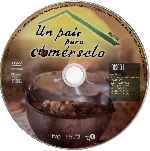 carátula cd de Un Pais Para Comerselo - Temporada 01 - Disco 01