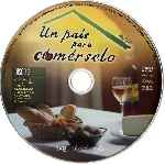 carátula cd de Un Pais Para Comerselo - Temporada 01 - Disco 03