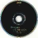 carátula cd de Disparo Al Corazon