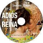 carátula cd de Adios A La Reina - Custom - V3