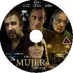 carátula cd de Una Mujer Sucede - Custom