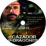 carátula cd de El Cazador De Dragones - Custom