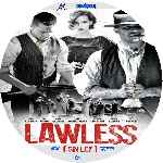 carátula cd de Sin Ley - Lawless - Custom - V2