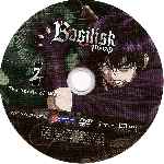 carátula cd de Basilisk - Disco 02 - Region 1