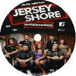carátula cd de Jersey Shore - Temporada 03 - Custom