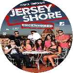 carátula cd de Jersey Shore - Temporada 04 - Custom