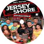 carátula cd de Jersey Shore - Temporada 05 - Custom