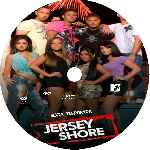 carátula cd de Jersey Shore - Temporada 06 - Custom