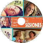 carátula cd de Las Sesiones - Custom - V2