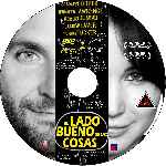 carátula cd de El Lado Bueno De Las Cosas - Custom