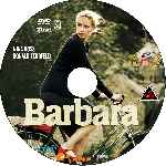 carátula cd de Barbara - 2012 - Custom 