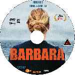 carátula cd de Barbara - 2012 - Custom - V2