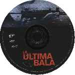 carátula cd de La Ultima Bala - 2012