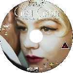 carátula cd de El Gran Gatsby - 2013 - Custom - V02