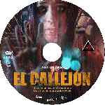 carátula cd de El Callejon - Custom - V2