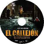 carátula cd de El Callejon - Custom - V3